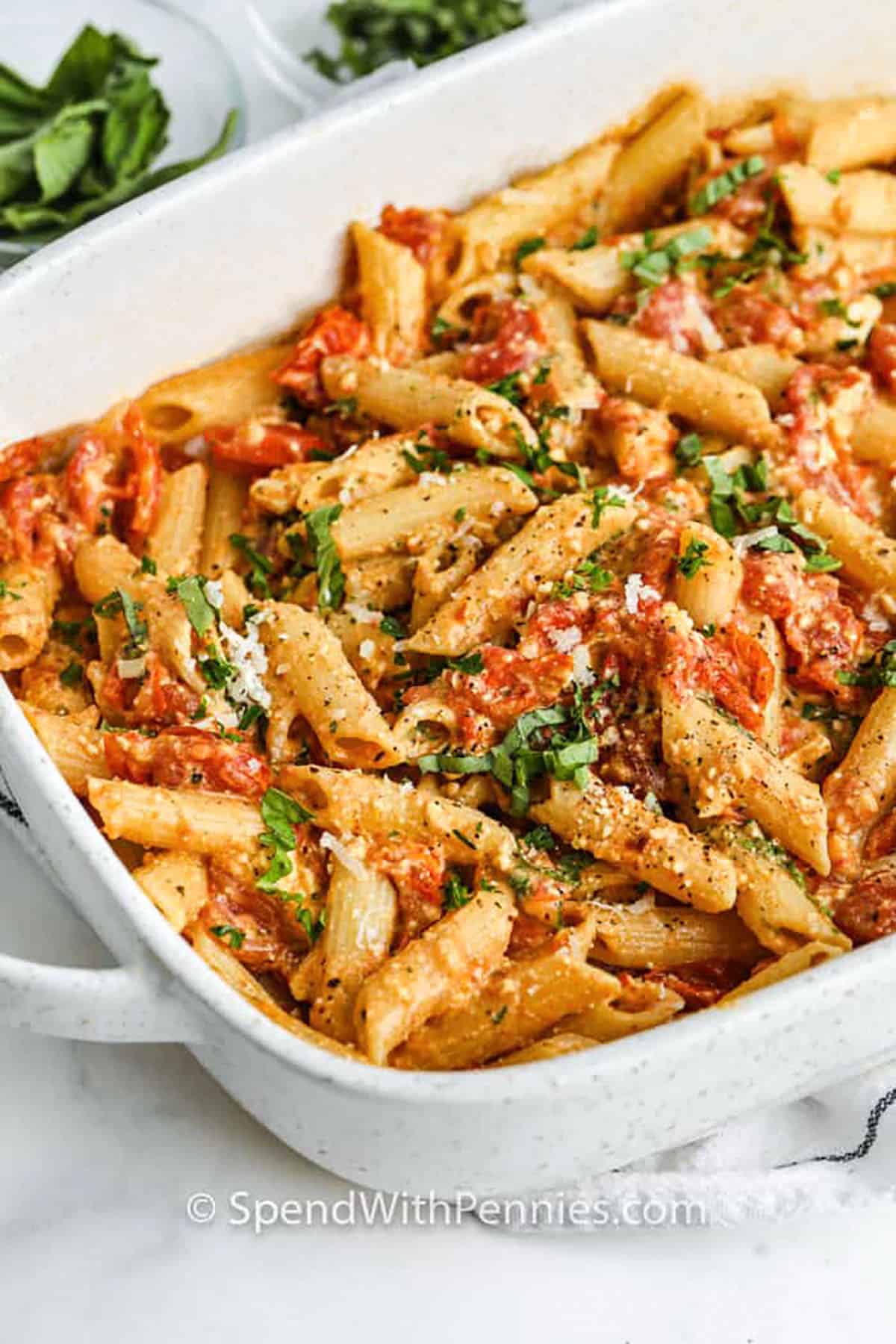 Unlock the Creamiest Baked Feta Pasta: Essential Tips & Tricks