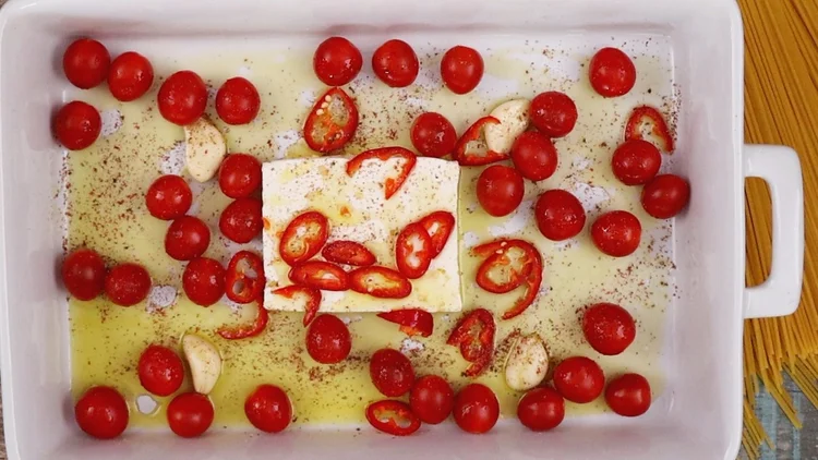 Why Feta Pasta Turns Bland & How to Make it Deliciously Creamy